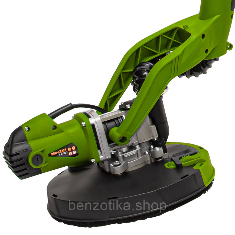 Машина шліфувальна Procraft EX750 для стін і стелі Киев - изображение 4