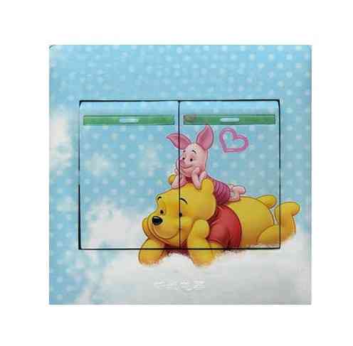 Наклейка на выключатель 