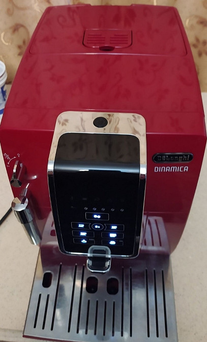 Кофемашина Delonghi Dynamica . Киев - изображение 5