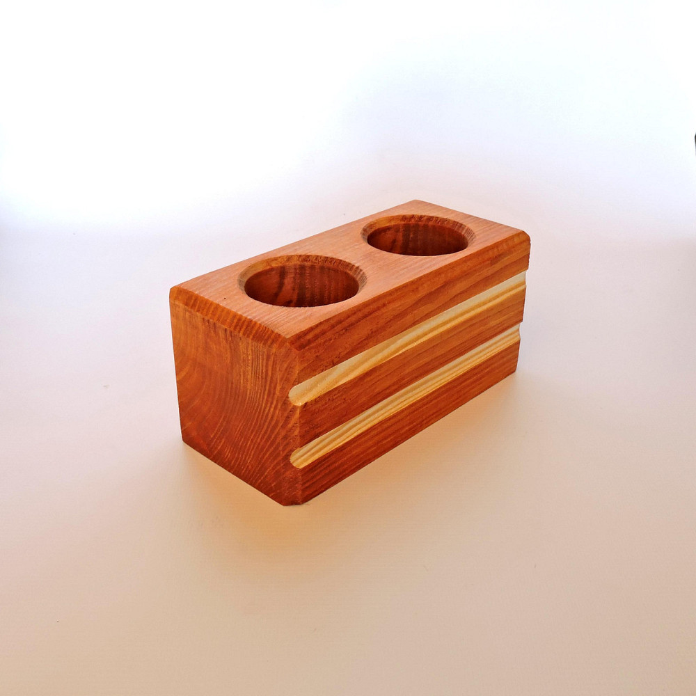 Настільний органайзер "Сагамор" амаретто Миколаїв - фото 8