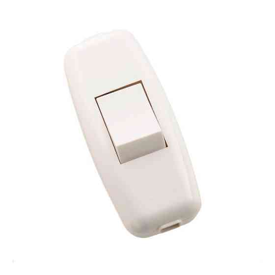 Вимикач навісний білий/білий Lezard Харків