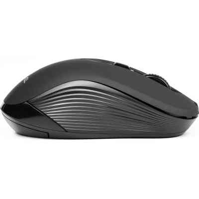 Мышка REAL-EL RM-331W Wireless Black (EL123200044) Винница