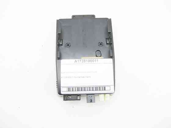 Mercedes-Benz  A1728100011 Адаптер блоку управління навігацією E-class W212 SLK/SLC R172 C-Class Estate S204 C-Class W204 GLK X204 C-Class Coupe C204  Одеса