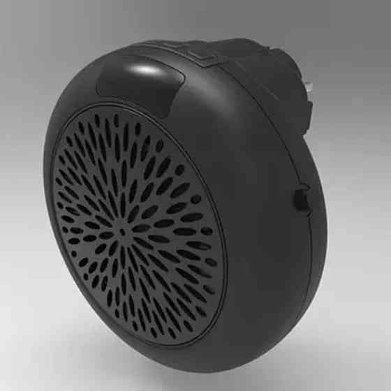 Тепло-вентилятор Wonder Heater 900 Вт, Економічний обігрівач, Теплові обігрівачі HQ-152 для дому Київ