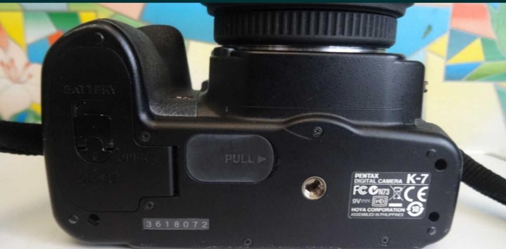 Фотоаппарат: PENTAX K-7. Харьков - изображение 5