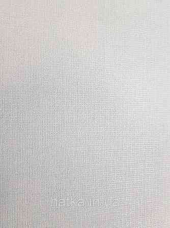 Шпалери вінілові на флізеліні AdaWall Ada Kids метрові дитячі однотонні смужки сіточкою блакитні Київ