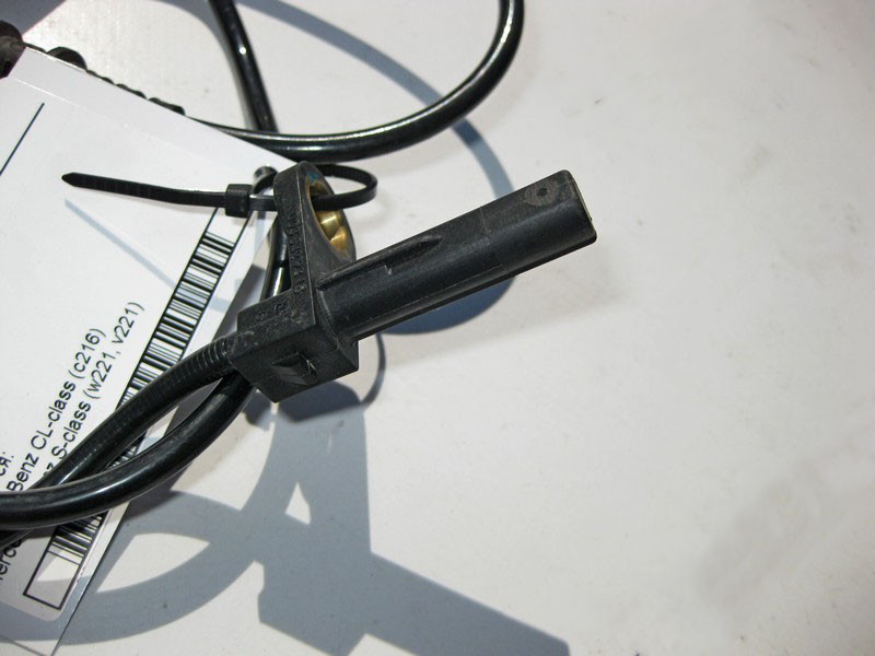 Mercedes-Benz  A2215400317 Передній датчик ABS S-Class W221 CL C216 Одесса - изображение 2