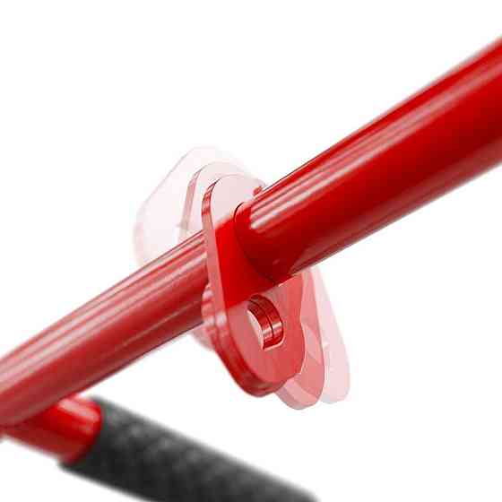 Турнік для підтягувань з брусами для віджимань 2в1 K-Sport KSSL081 Київ