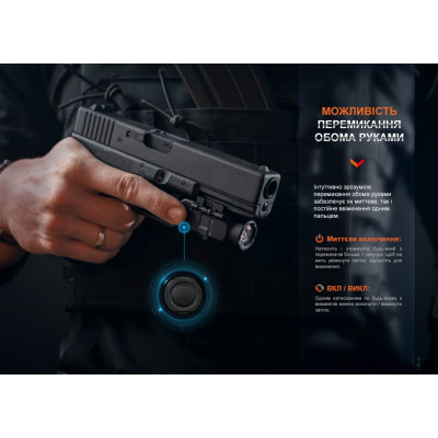 Фонарь Fenix GL06 Винница - изображение 5