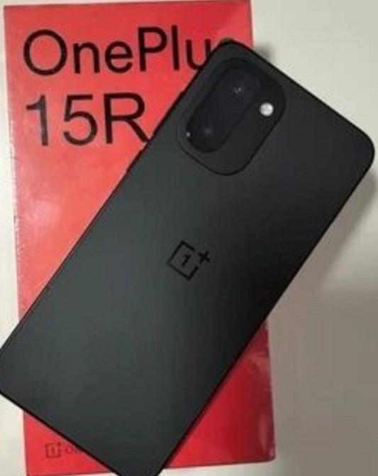 Oneplus 15r EU Global 12/256 black. Харьков - изображение 7