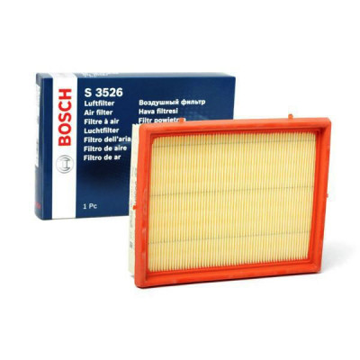 Воздушный фильтр для автомобиля Bosch 1 457 433 526 Винница - изображение 3