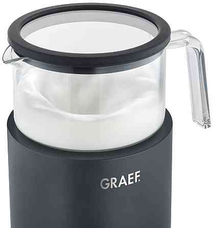Капучинатор (спінювач молока) Graef MS902EU ( 23698 ) Харків