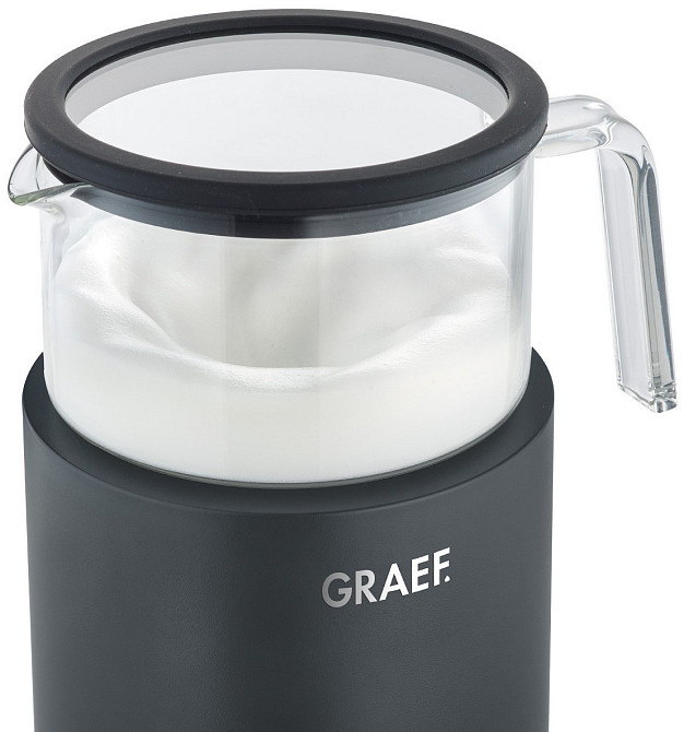 Капучинатор (спінювач молока) Graef MS902EU ( 23698 ) Харків - фото 4
