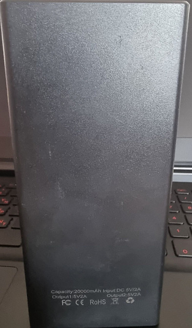 Павербанк Power Bank. Київ - фото 2