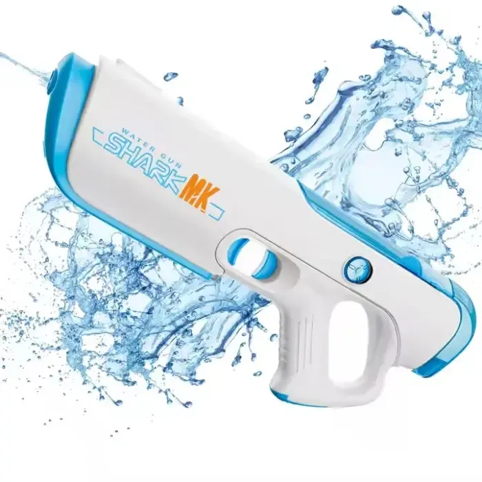 Водяной бластер Shark электрический с автоматическим набором воды Коломыя - изображение 1