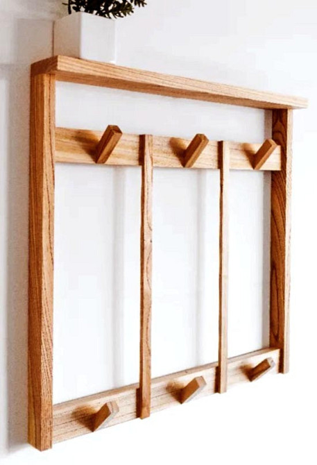 Вішалка для сумок "Грау 3" сієна Миколаїв - фото 1