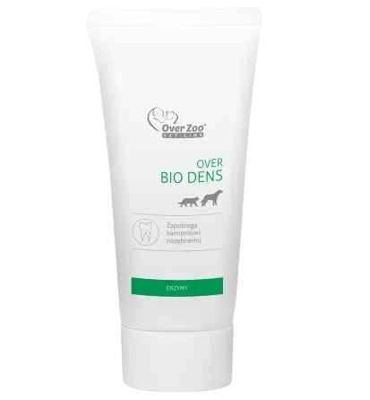 Зубна паста Over Zoo Over Bio-Dens для собак та котів - 70 г Вінниця