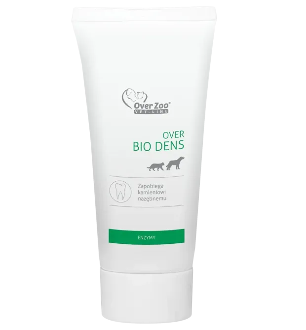 Зубна паста Over Zoo Over Bio-Dens для собак та котів - 70 г Вінниця - фото 2