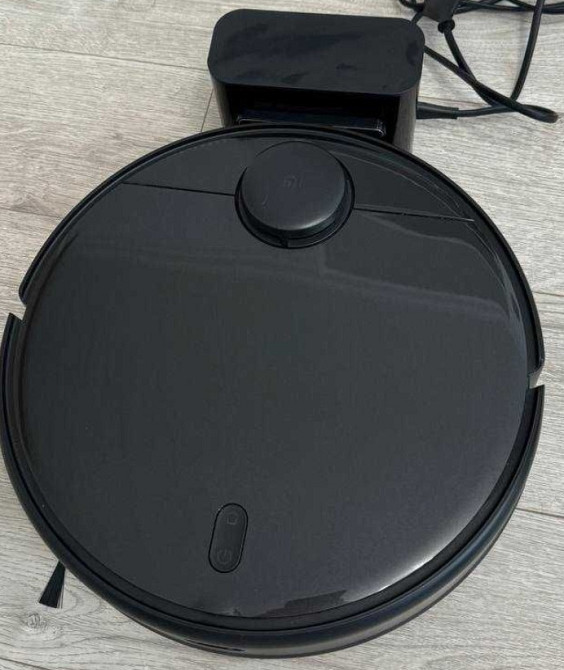 Робот -Пылесос: Xiaomi Mi Robot Vacuum Mop 2 Pro. Київ - фото 1