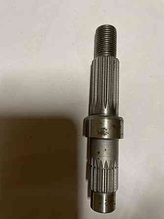 Вал редуктора вторинний скутер 4 Т Китай 50 Мукачево