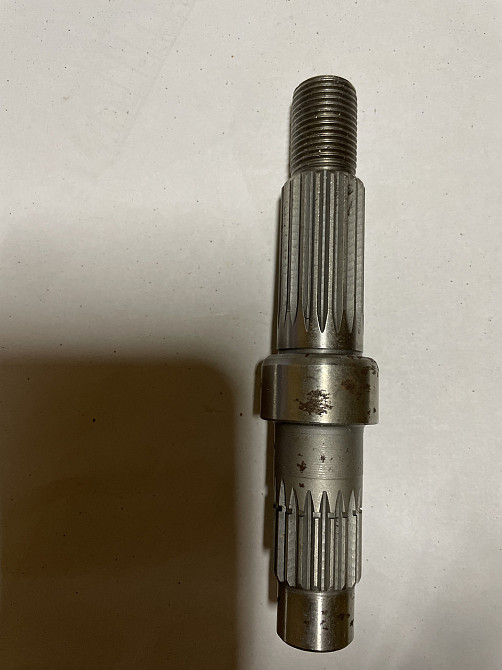 Вал редуктора вторинний скутер 4 Т Китай 50 Мукачево - фото 1