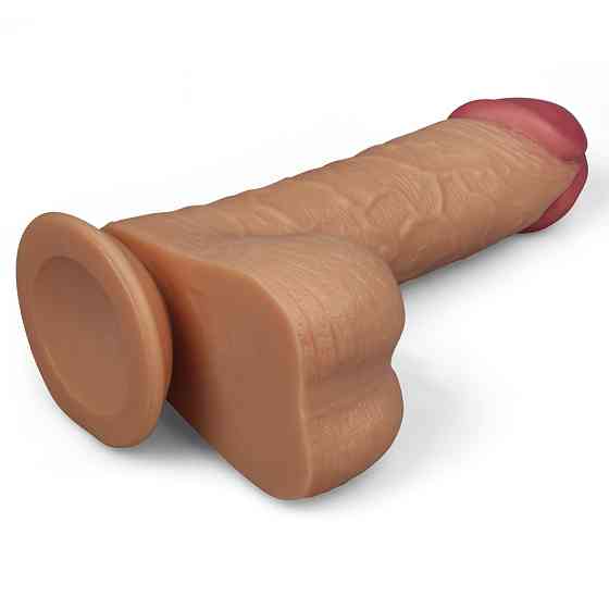 Фалоімітатор - King-Sized Realistic Dildo 9" Sex Aura Київ