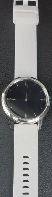 Смарт-Часи: Garmin Vivomove Luxe Sapphire. Київ - фото 1