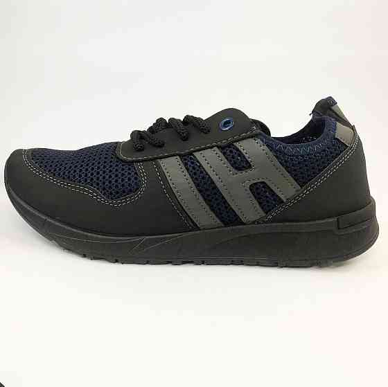 Обувь для мужчин под джинси 41, Стильные текстильные кроссовки летние, Кроссовки мужские легкие SF-77 Ивано-Франковск