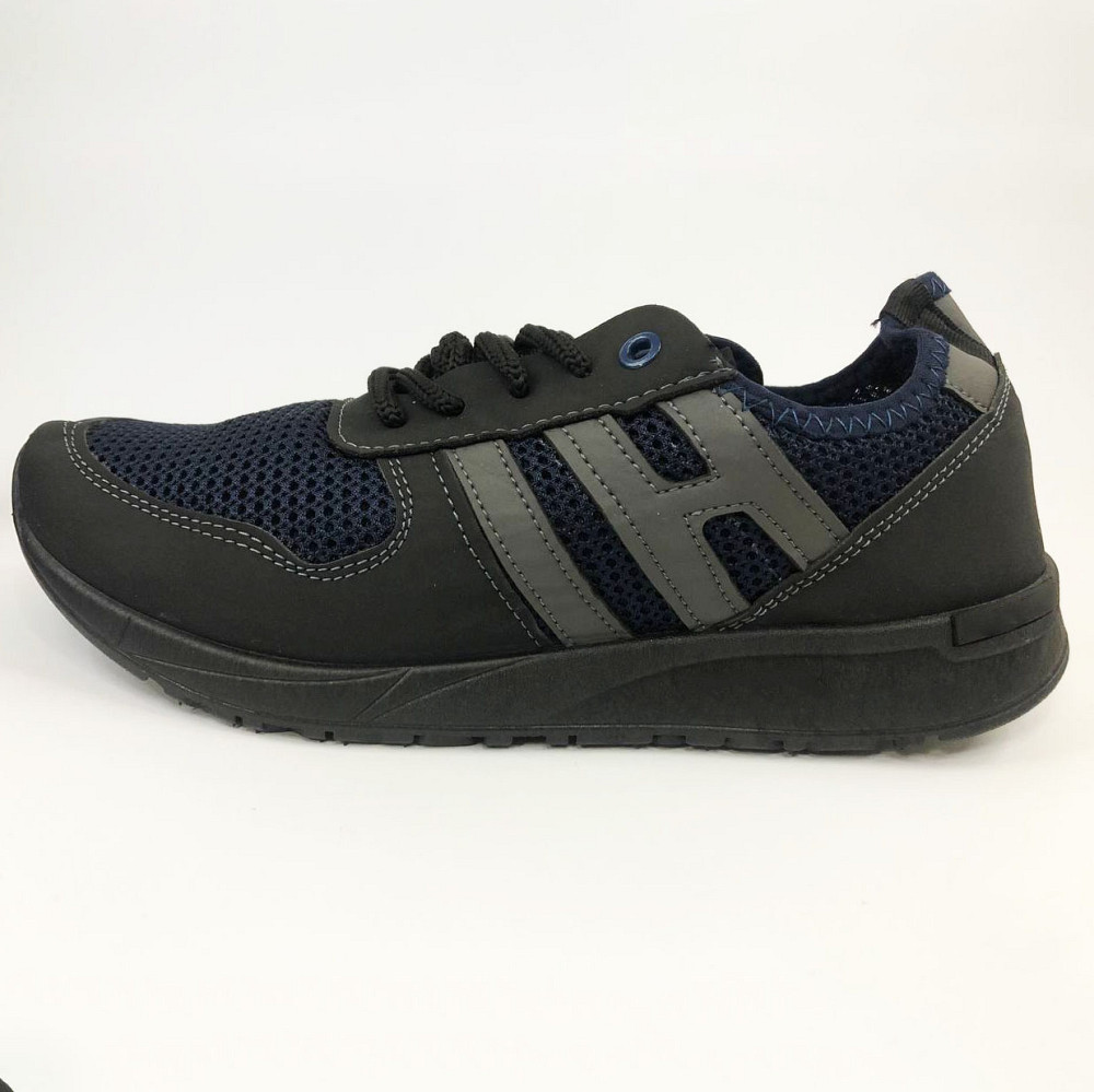 Обувь для мужчин под джинси 41, Стильные текстильные кроссовки летние, Кроссовки мужские легкие SF-77 Ивано-Франковск - изображение 1