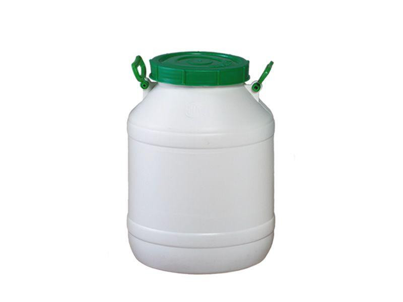 Бидон пластиковый 50л (пищевая пластмассовая) Харьков - изображение 1