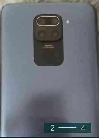 Телефон Xiaomi Redmi Note 9 6/128Gb. Харьков