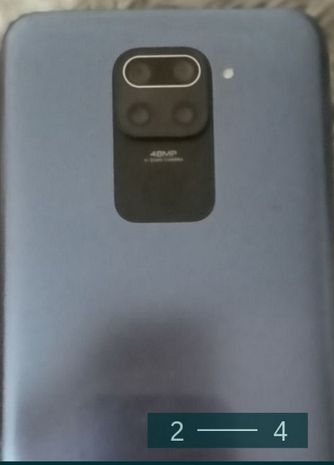 Телефон Xiaomi Redmi Note 9 6/128Gb. Харьков - изображение 3