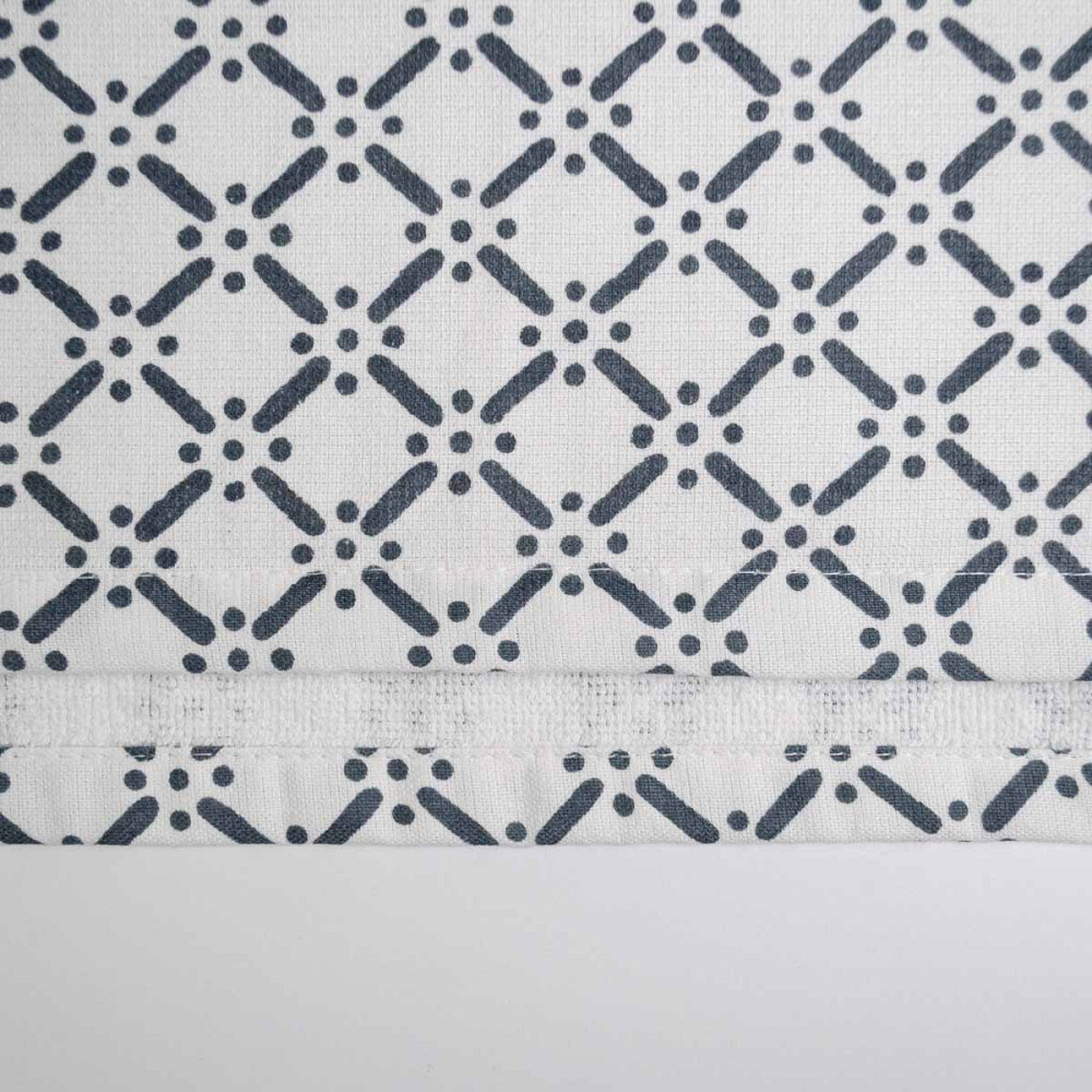 Махровий банний рушник з принтом GM Textile 70х150см 300г/м2 (Сірий) Суми - фото 7