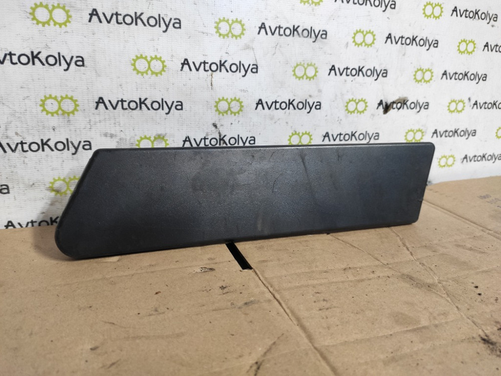 Накладка крила ліва Nissan NV200 2009-2021 (63871BJ00A) Ковель - изображение 1