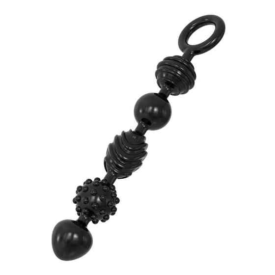 Анальные бусы Meleon - Fun Play Anal Beads, AP-30 Sex Aura Киев