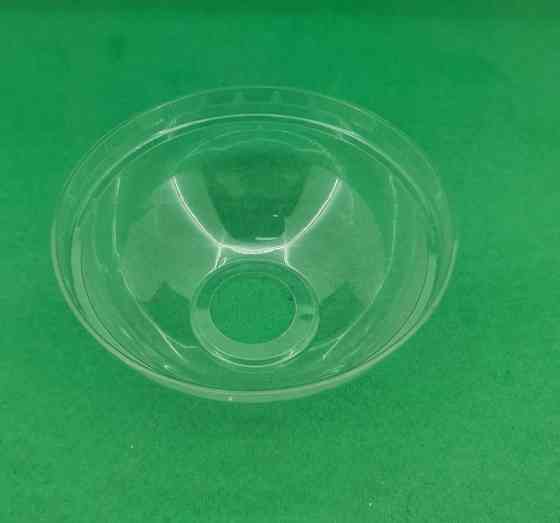 Кришка об'єктиву з отвором для склянки РЕТ(180.200,300,420,500) (50 шт) Харків