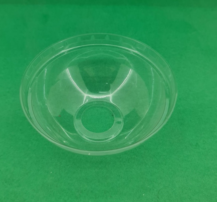 Кришка об'єктиву з отвором для склянки РЕТ(180.200,300,420,500) (50 шт) Харків - фото 2