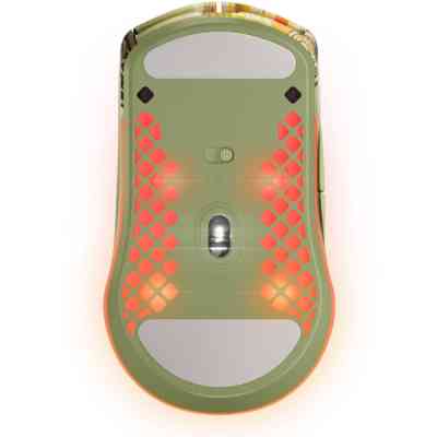 Мышка SteelSeries CS2 Dragon Lore Edition RGB Wireless/Bluetooth (62614) Винница