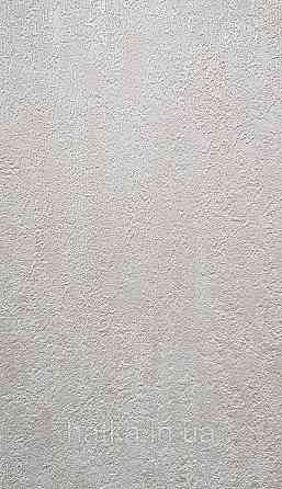 Шпалери вінілові на флізеліні AdaWall Signature1.06х10 під штукатурку структурні кремові бежеві зі сріблом Київ