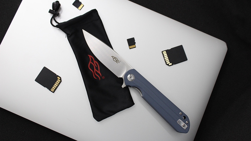 Ніж складаний Firebird FH41-GY Киев - изображение 7