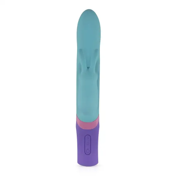 Вібратор-кролик з ротацією PMV20 Meta - Rabbit Vibrator Львів