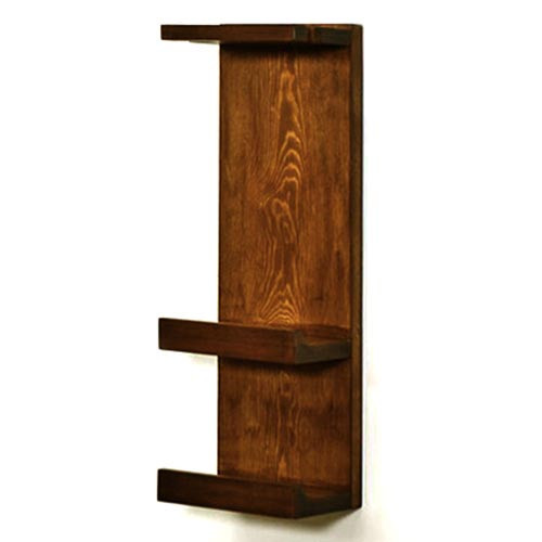 Настінна винна полиця "Іокогама" латте Миколаїв - фото 1