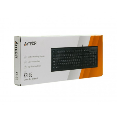 Клавіатура A4Tech KR-85 PS/2 Вінниця - фото 6