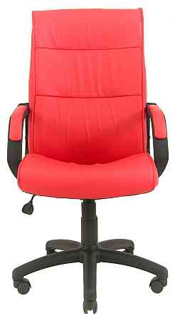 Офісне Крісло Керівника Richman Rio Fly 2210 Пластік Річ М3 MultiBlock Червоний Київ