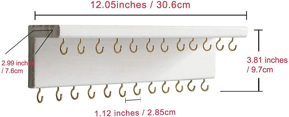 Органайзер для бижутерии 