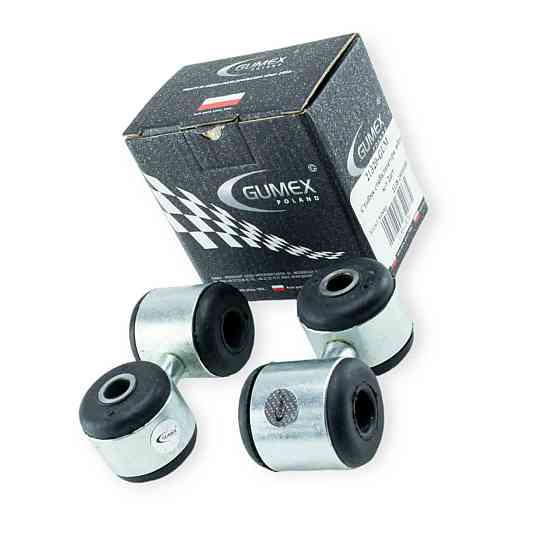 Стійка 2108, 2109, 21099, 2113, 2114, 2115 (к-кт 2 шт) (яйця) стабілізатора Мукачево