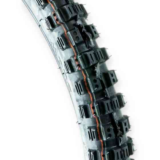 Шина 2.50-17 камерка (В'єтнам) DRC (345) мото шипована Мукачево