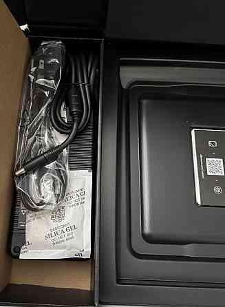 Ноутбук alienware M16 (AWM16-A138blk-Pus) Киев