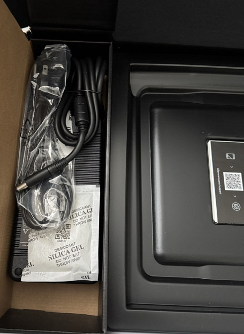 Ноутбук alienware M16 (AWM16-A138blk-Pus) Київ - фото 1