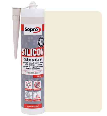 Силікон Sopro Silicon PERGAMON №27 (пергамон) 310 мл Киев